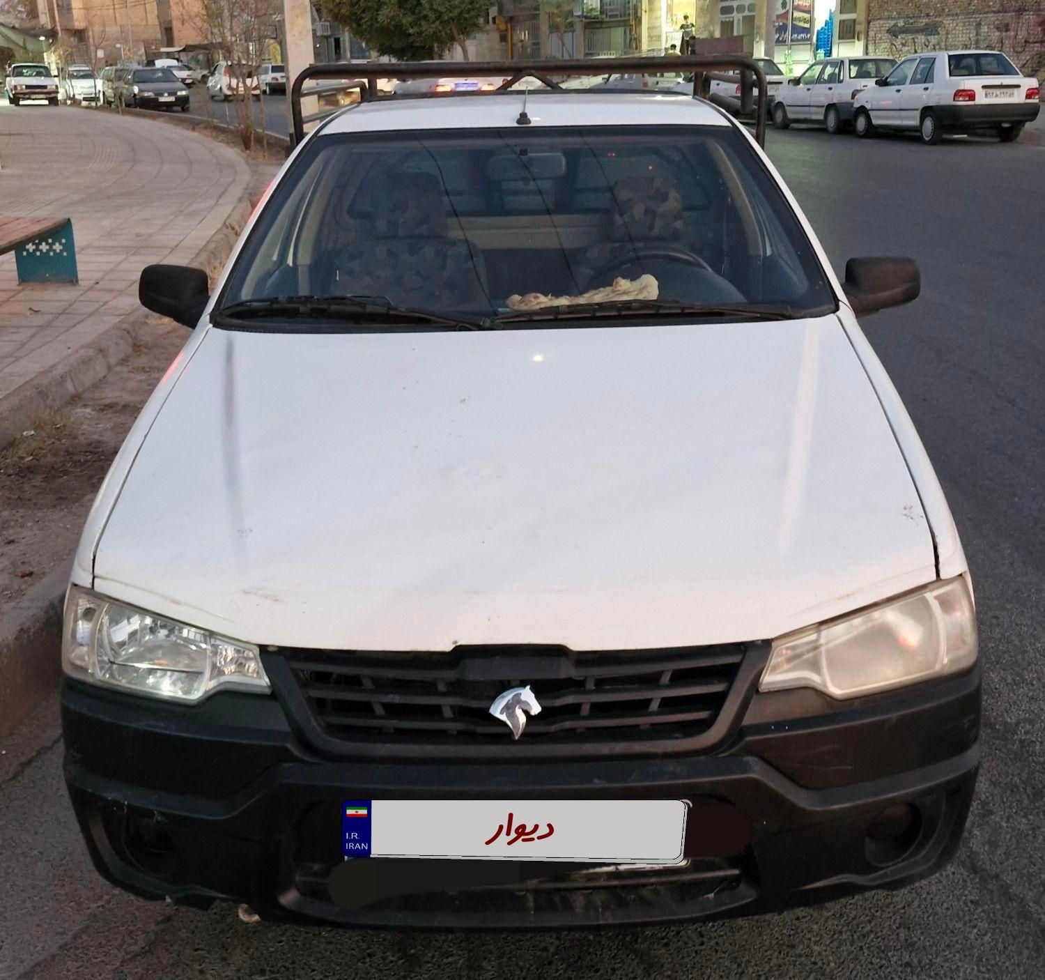 خودرو آریسان، معمولی آگهی ann_19838320