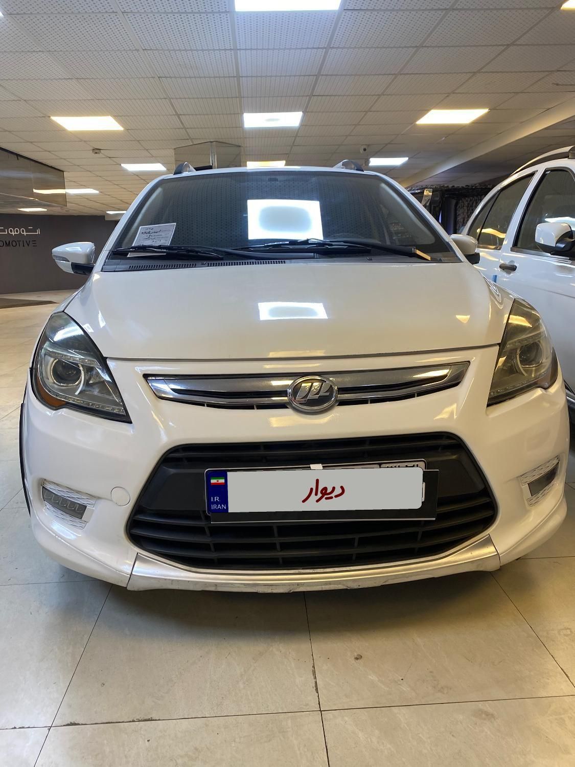 لیفان X50 اتوماتیک - 1395