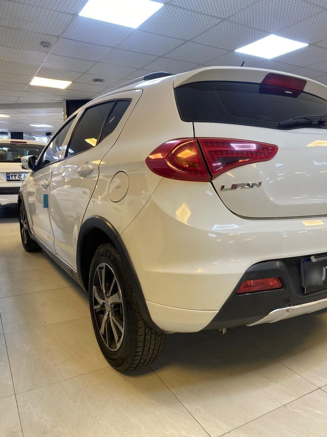لیفان X50 اتوماتیک - 1395