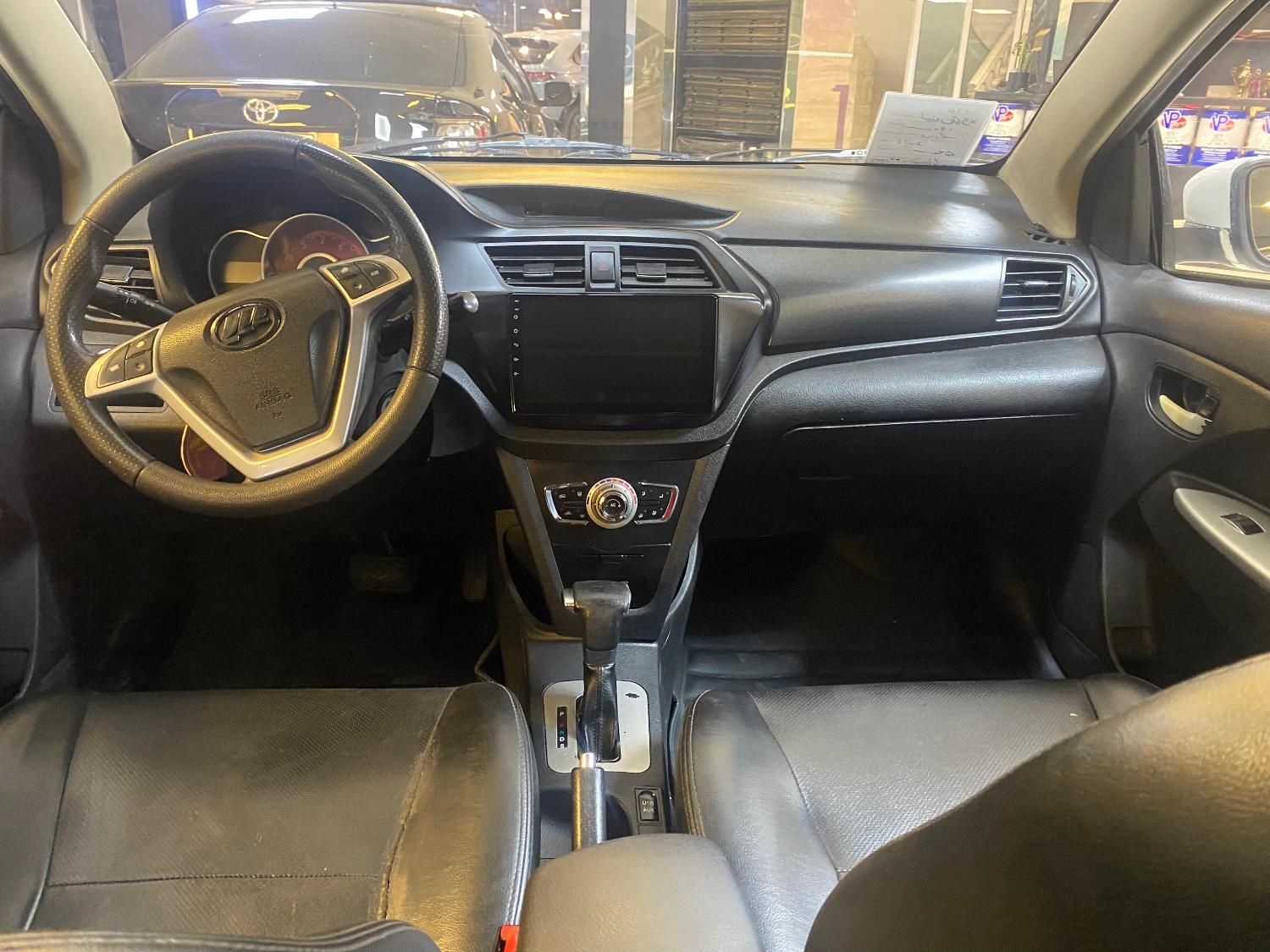 لیفان X50 اتوماتیک - 1395