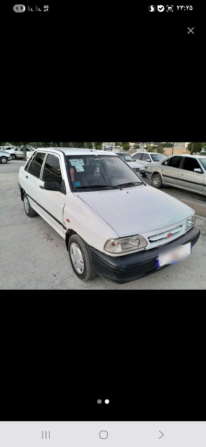 خودرو پراید، صبا آگهی ann_19838329