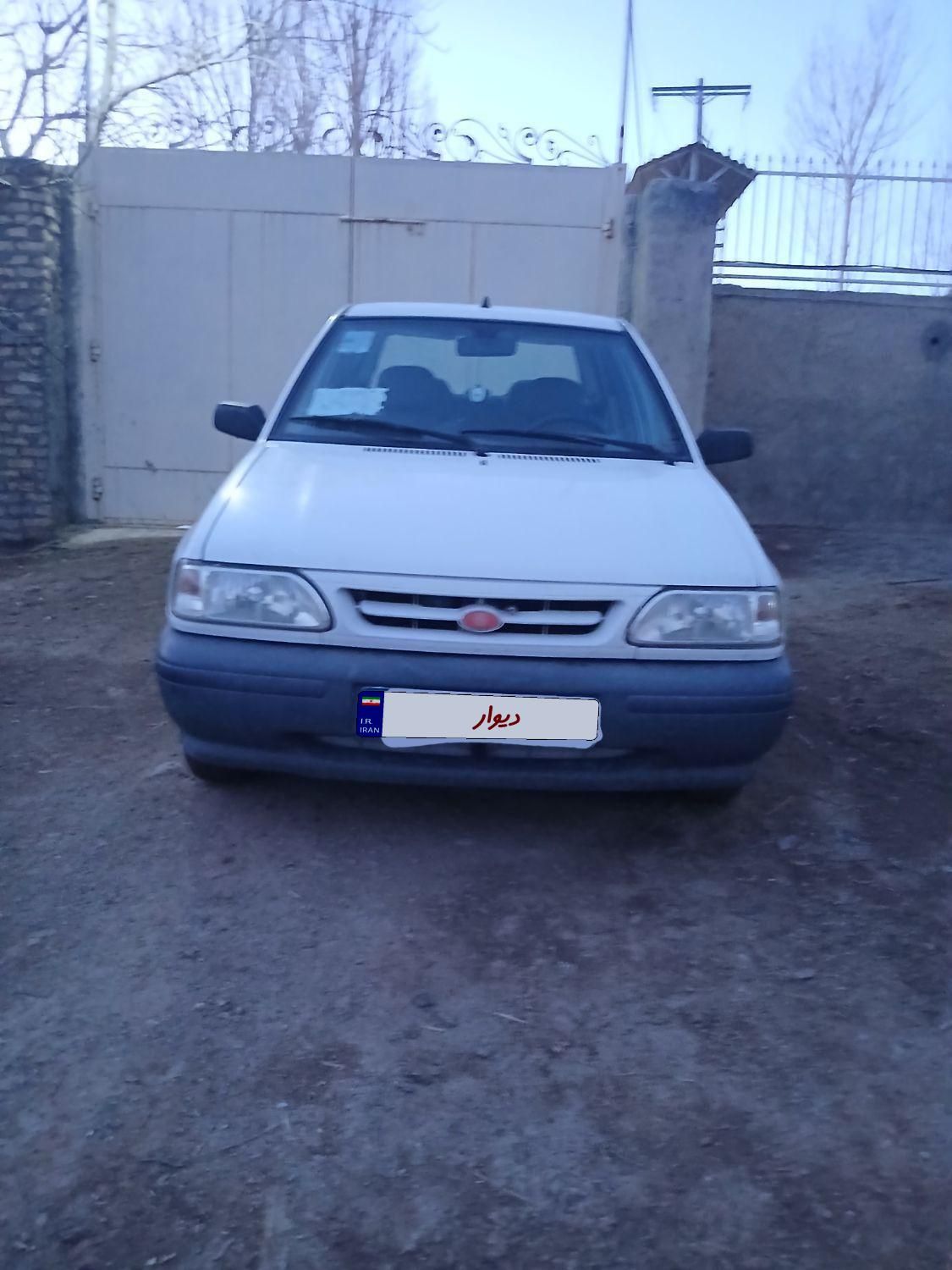 پراید 131 SE - 1398