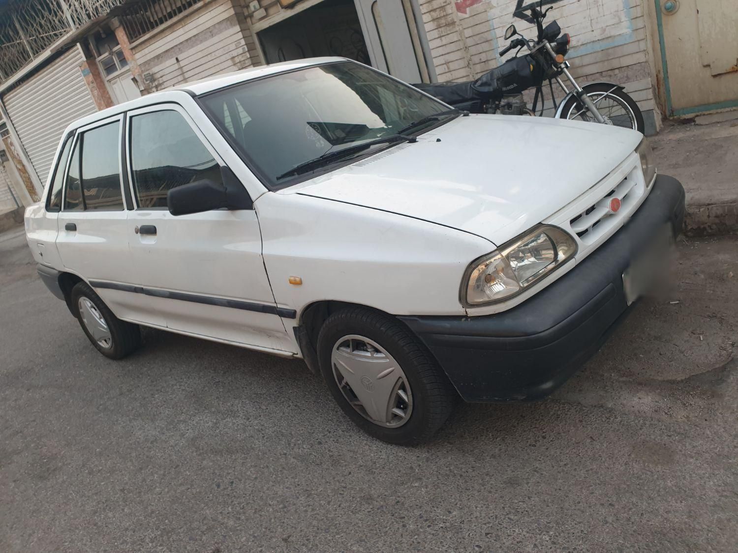 پراید 131 SE - 1393