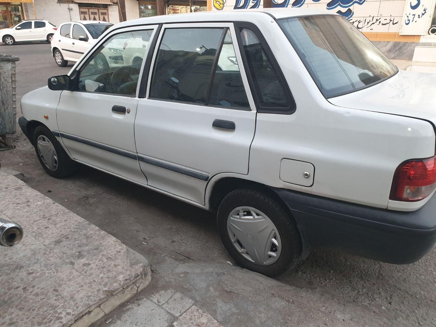 پراید 131 SE - 1393