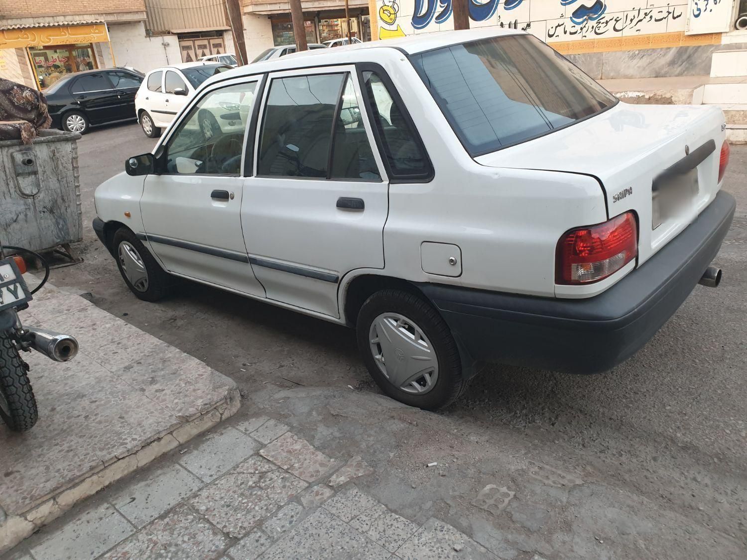 پراید 131 SE - 1393