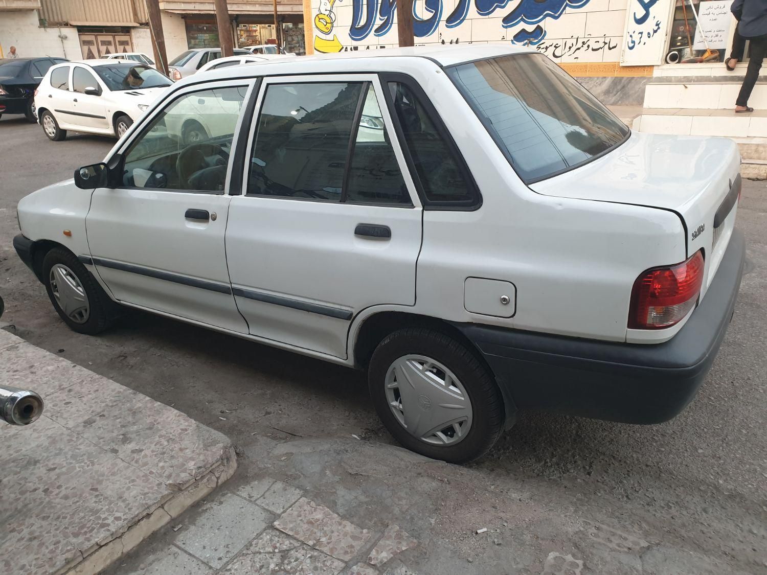 پراید 131 SE - 1393
