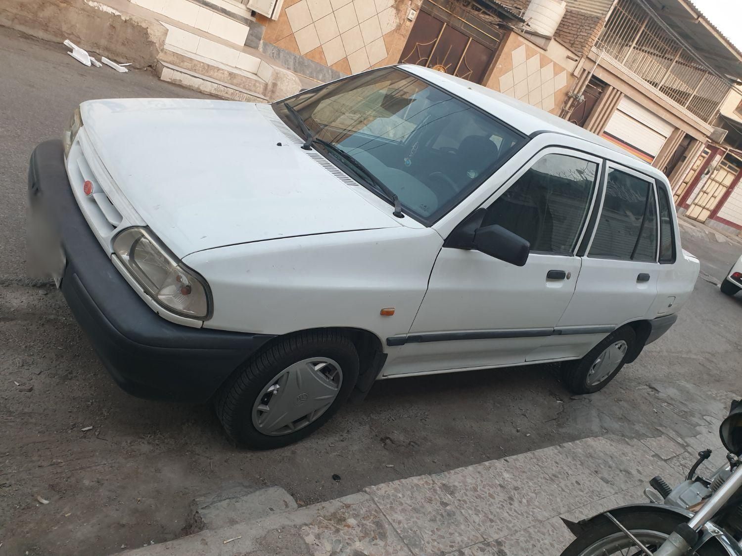 پراید 131 SE - 1393