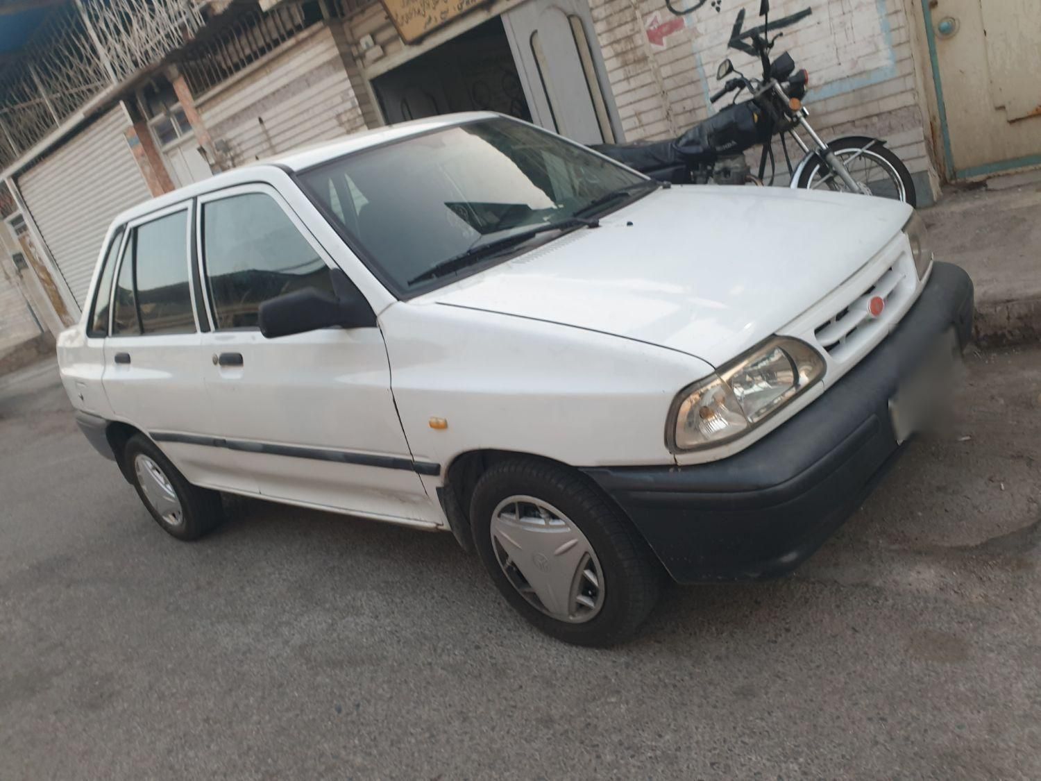 پراید 131 SE - 1393