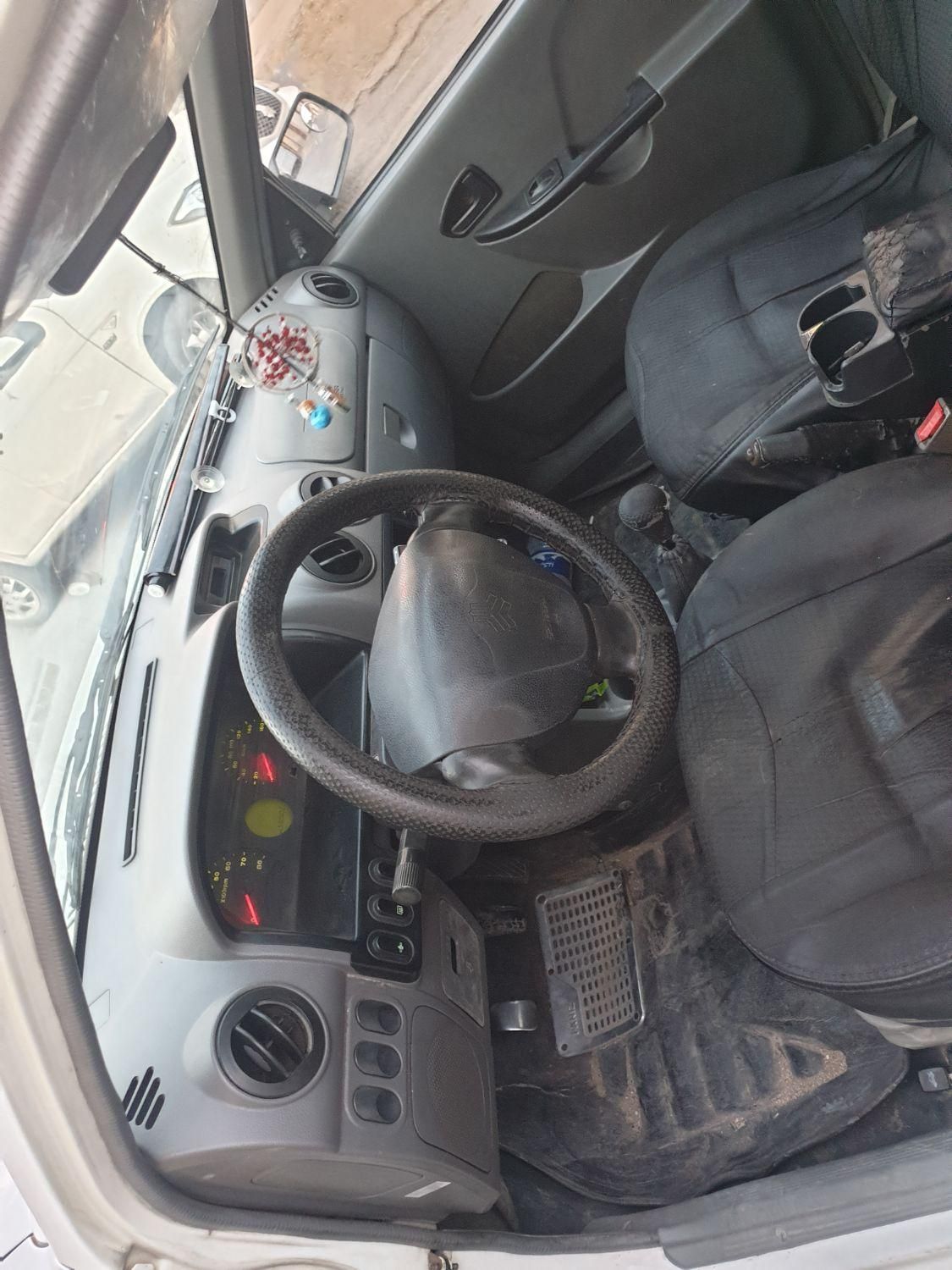 پراید 131 SE - 1393