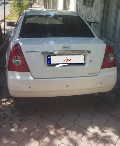 ام وی ام 530 دنده ای - 1392