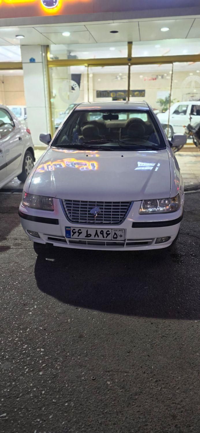 سمند LX XU7 - 1387