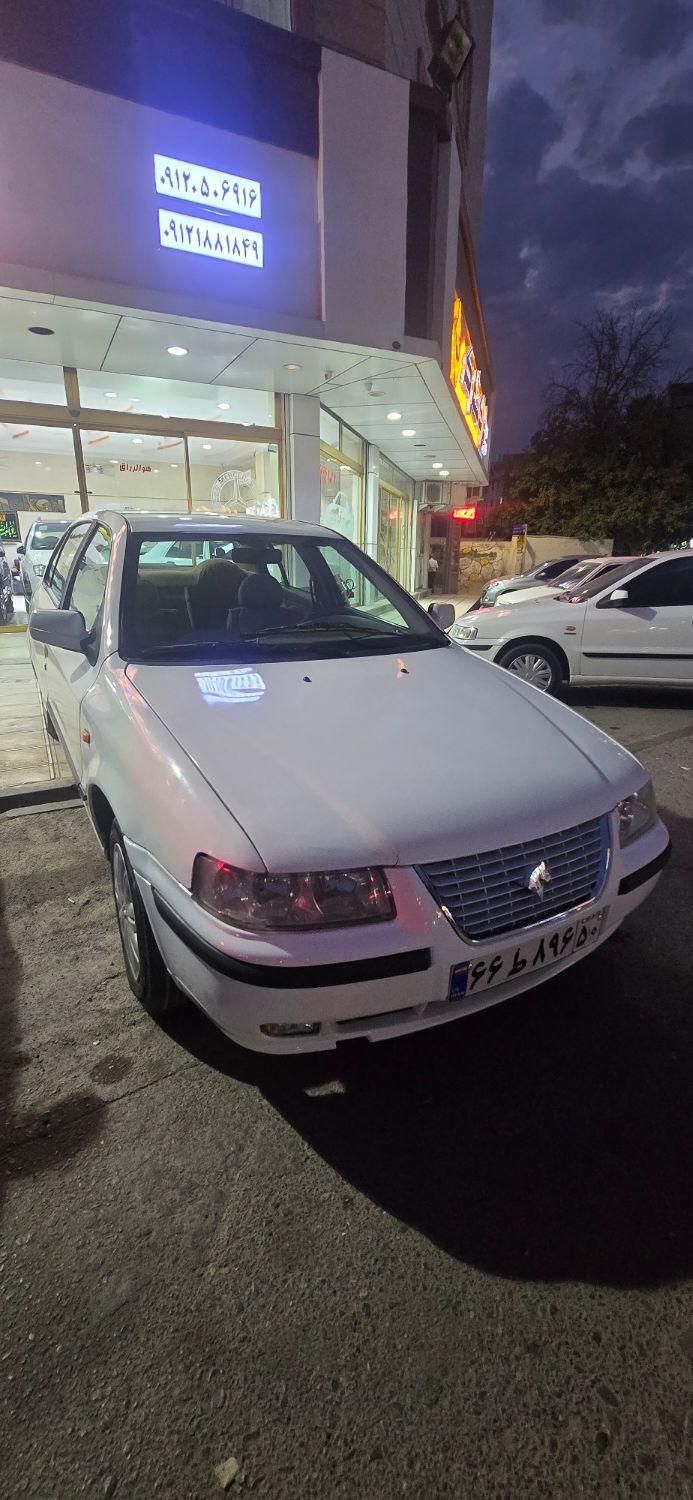 سمند LX XU7 - 1387