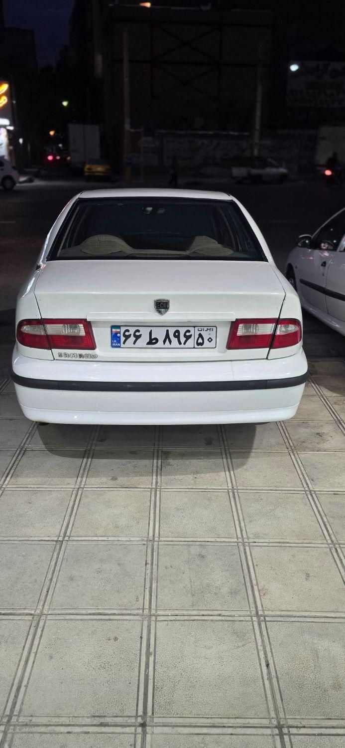 سمند LX XU7 - 1387