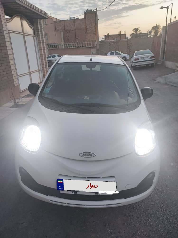 ام وی ام 110S لاکچری(فول) - 1395