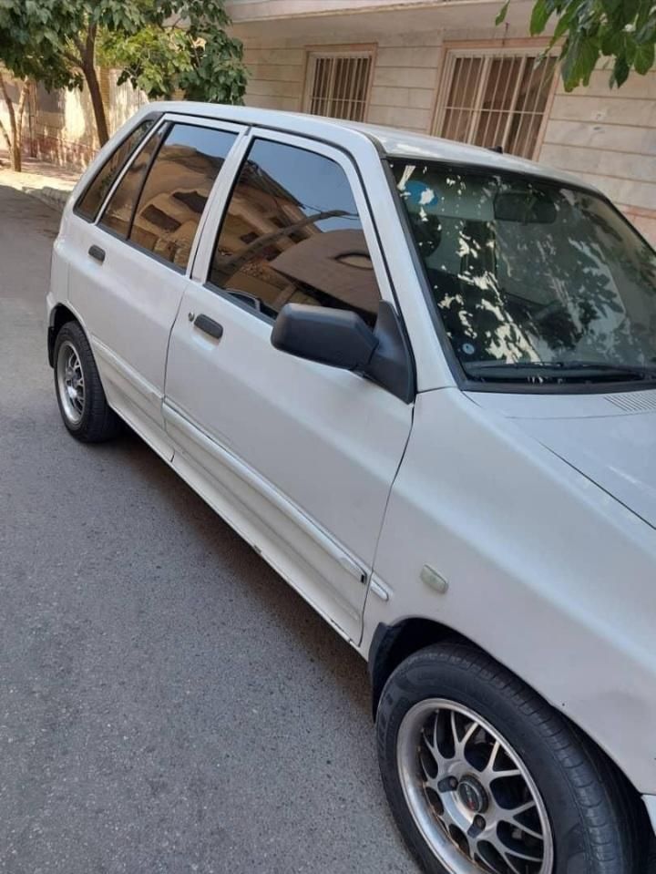پراید 111 SE - 1392