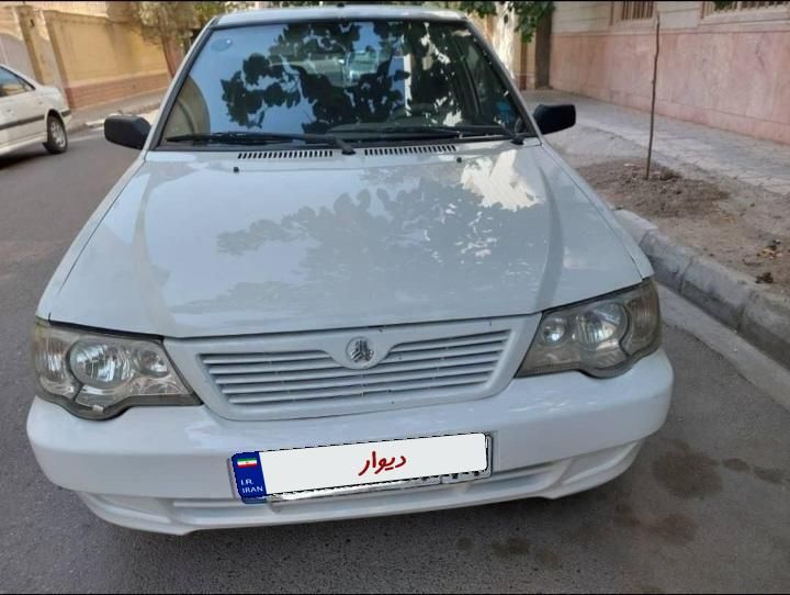 پراید 111 SE - 1392