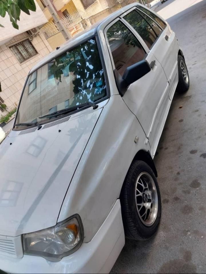 پراید 111 SE - 1392