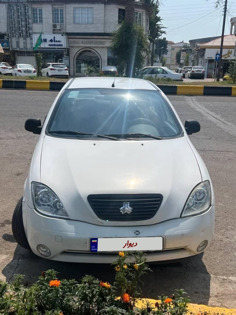 تیبا صندوق دار SX - 1390