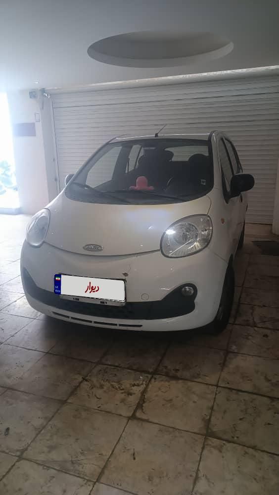 خودرو ام وی ام، 110S آگهی ann_19838381
