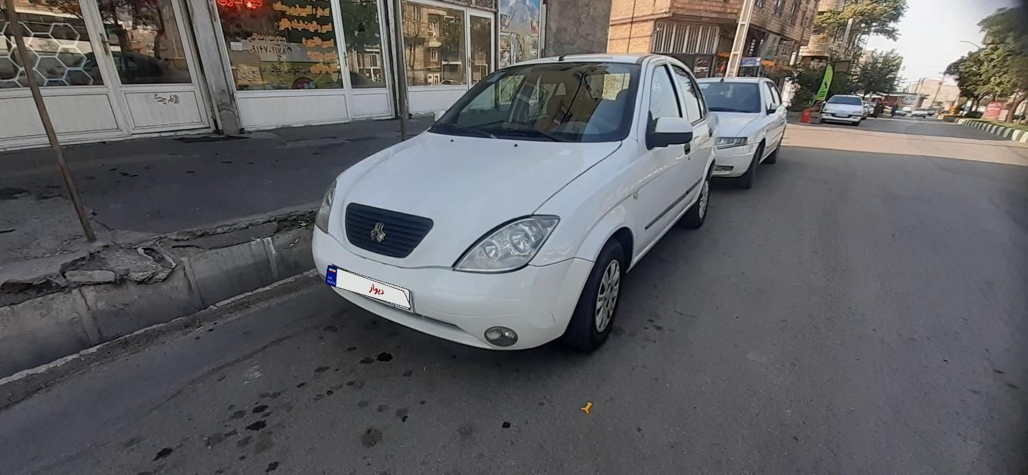 تیبا صندوق دار SX - 1398