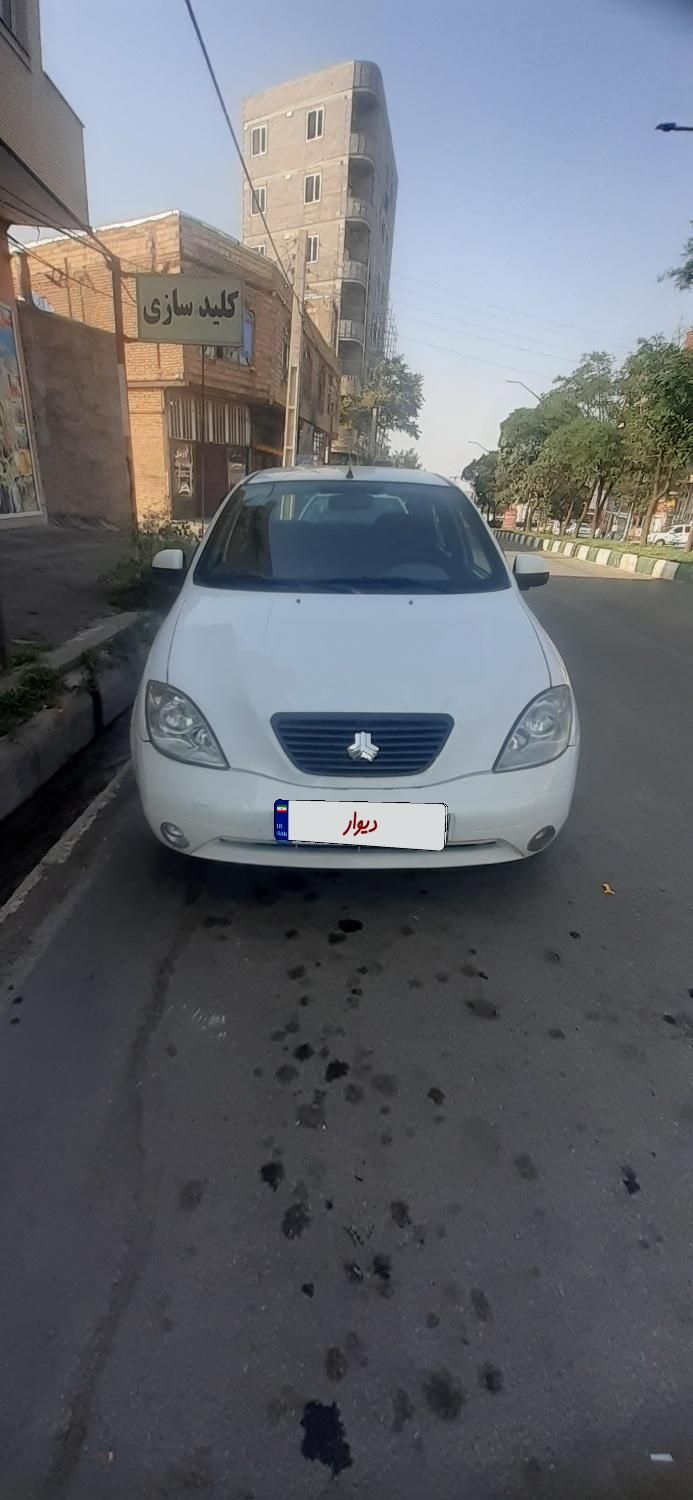 تیبا صندوق دار SX - 1398