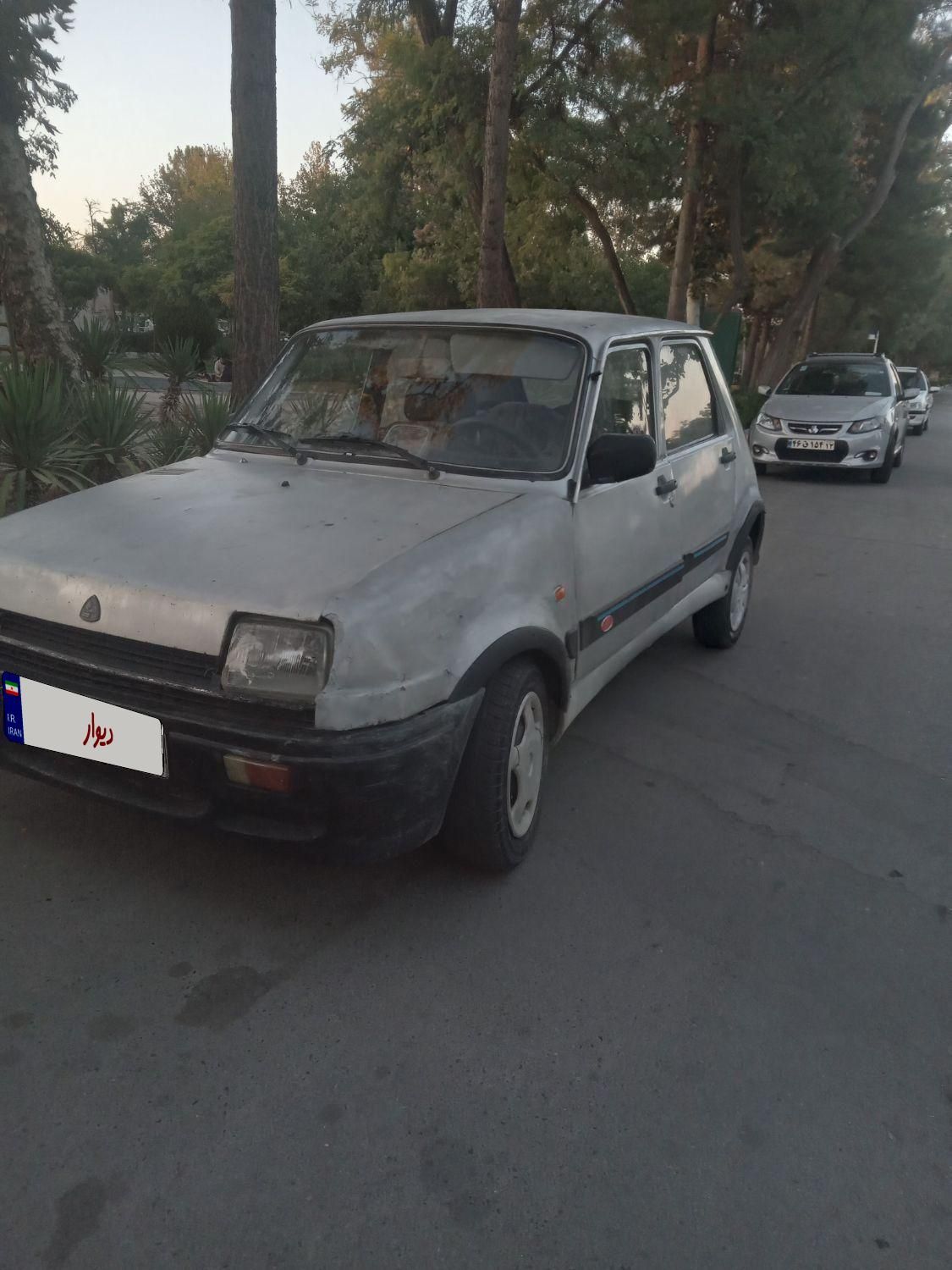 خودرو رنو، پی کی آگهی ann_19838394