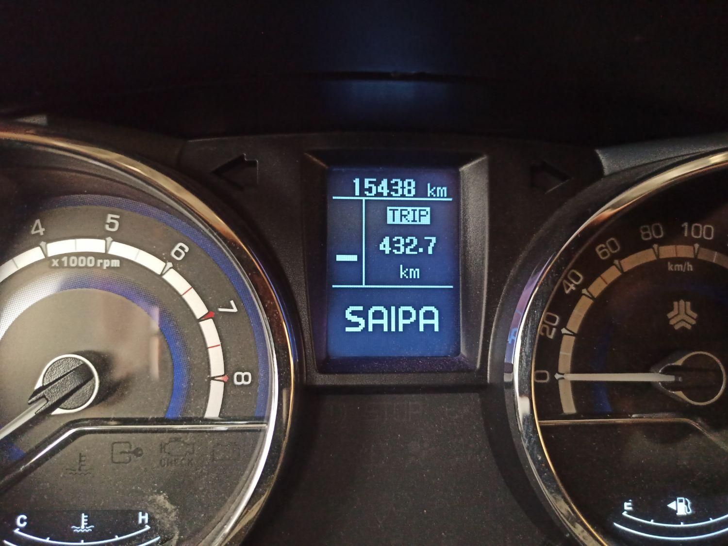 شاهین G اتوماتیک CVT - 1402