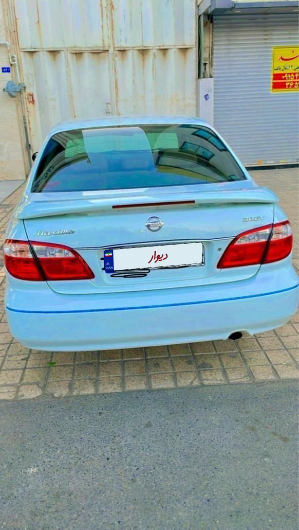 نیسان ماکسیما اتوماتیک - 1391