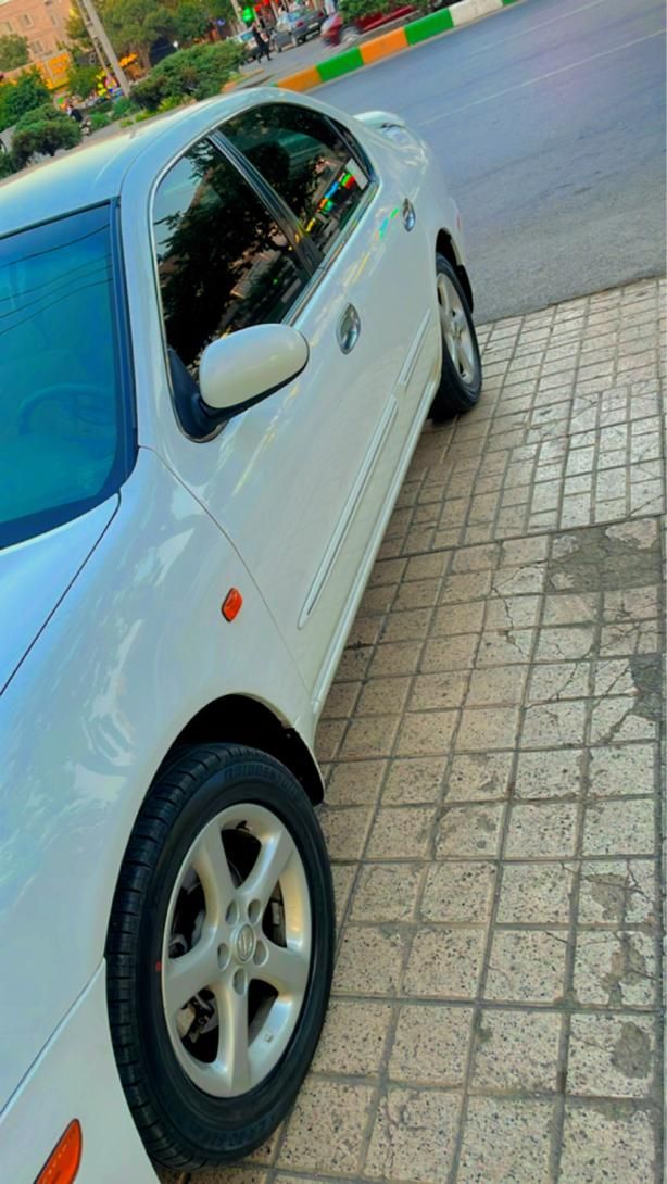 نیسان ماکسیما اتوماتیک - 1391
