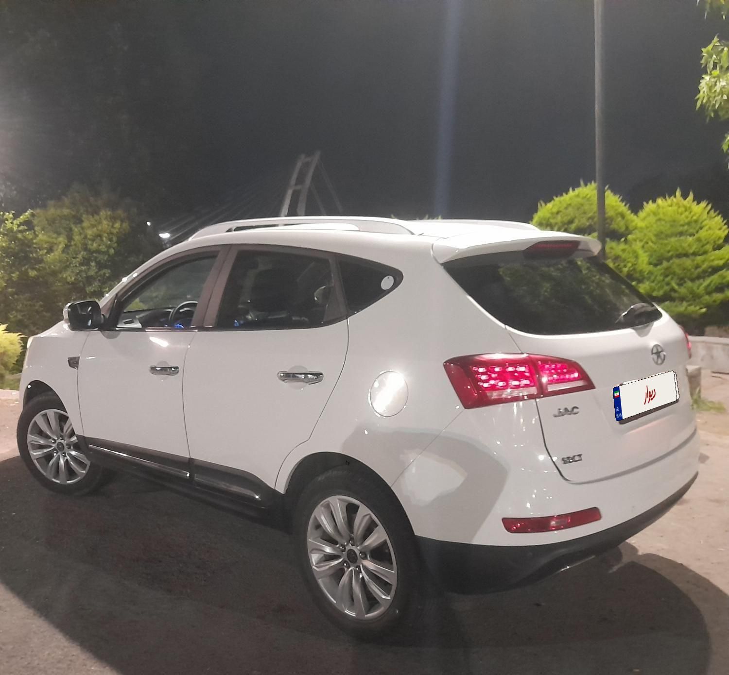 جک S5 اتوماتیک - 1397