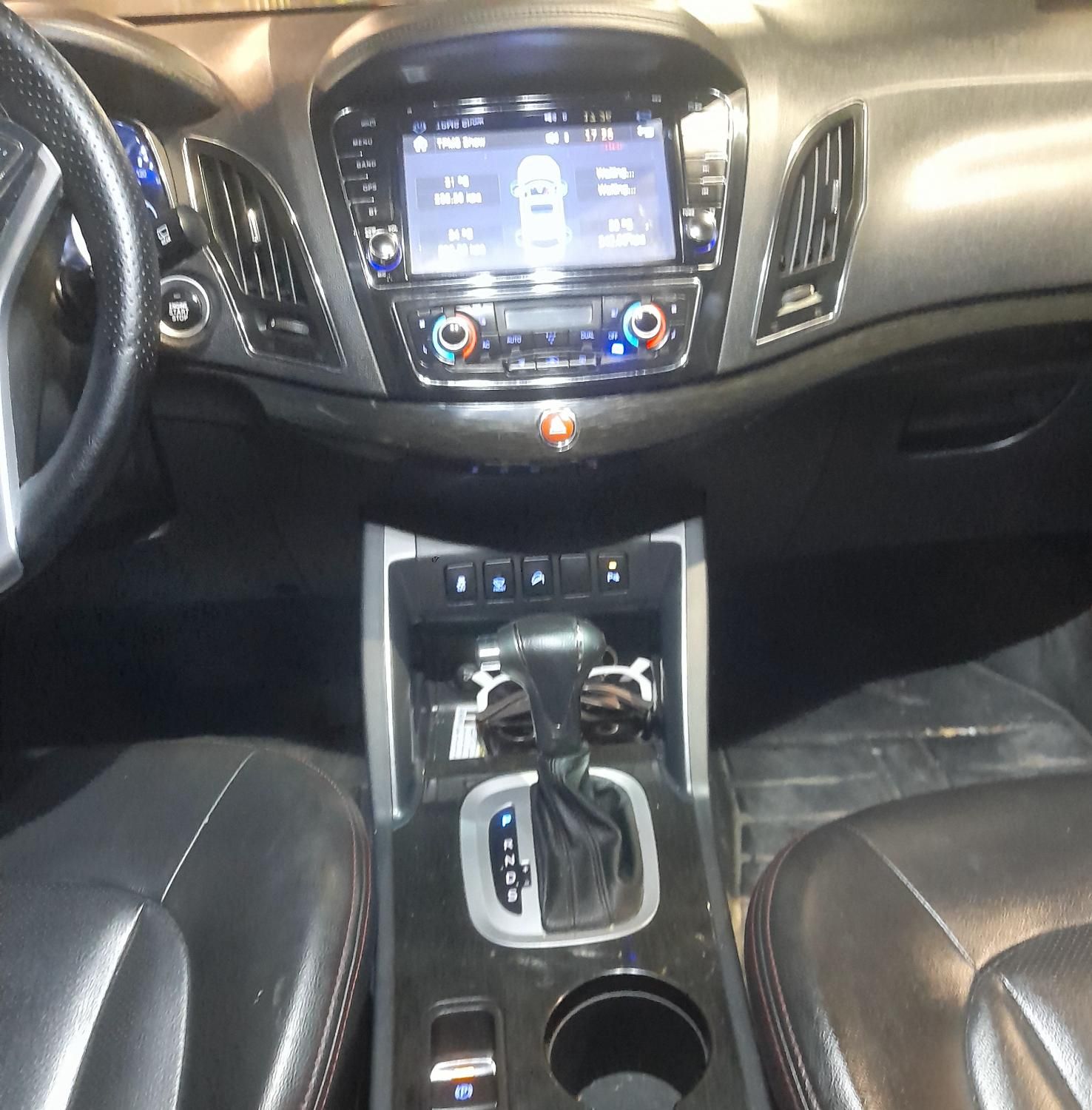 جک S5 اتوماتیک - 1397