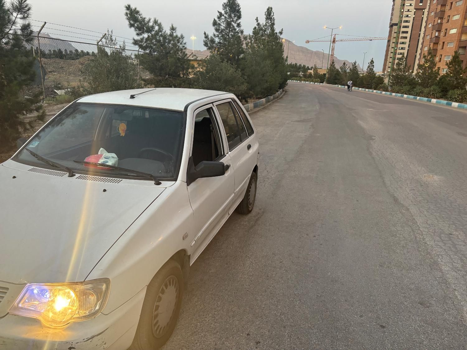 پراید 111 SE - 1394