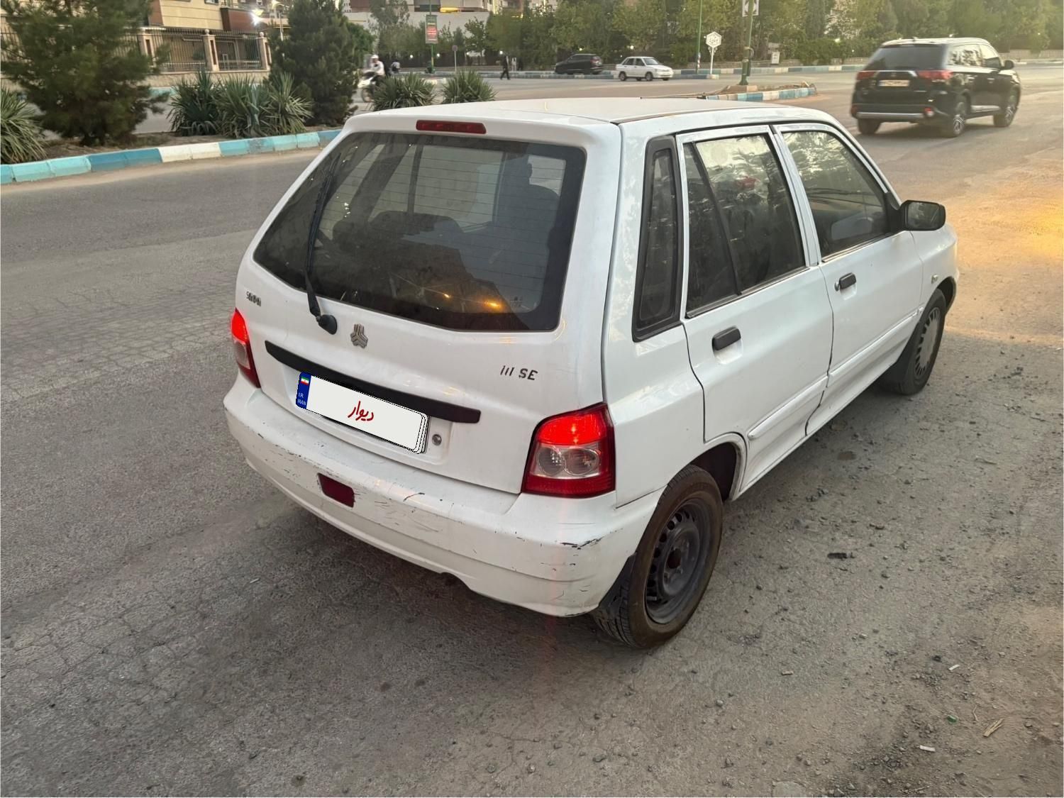 پراید 111 SE - 1394