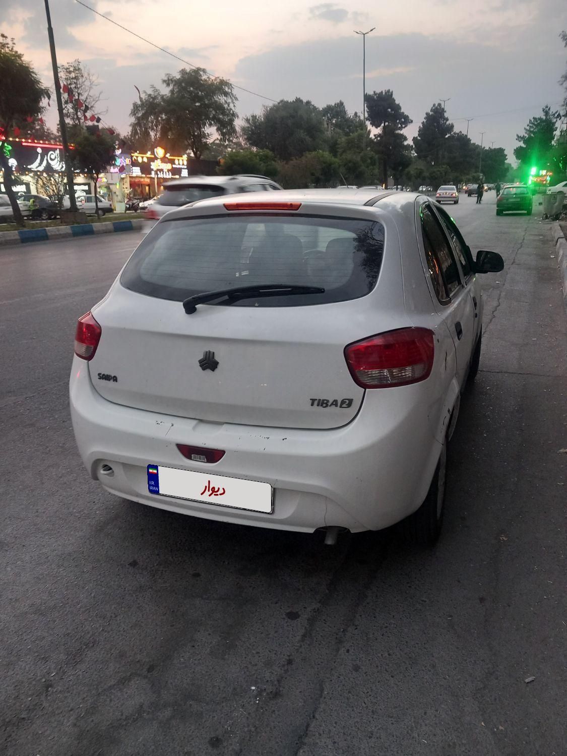 خودرو تیبا، 2 آگهی ann_19838473