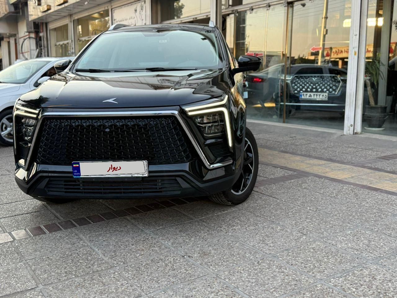 کی ام سی X5 ۱.۵ لیتر توربو - 2024