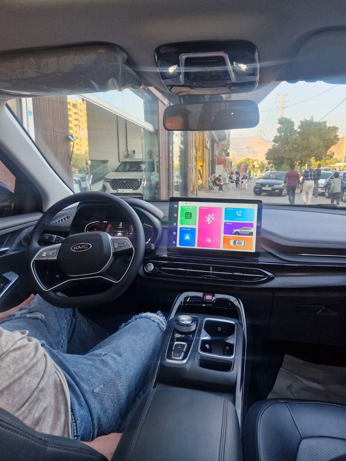 کی ام سی X5 ۱.۵ لیتر توربو - 2024