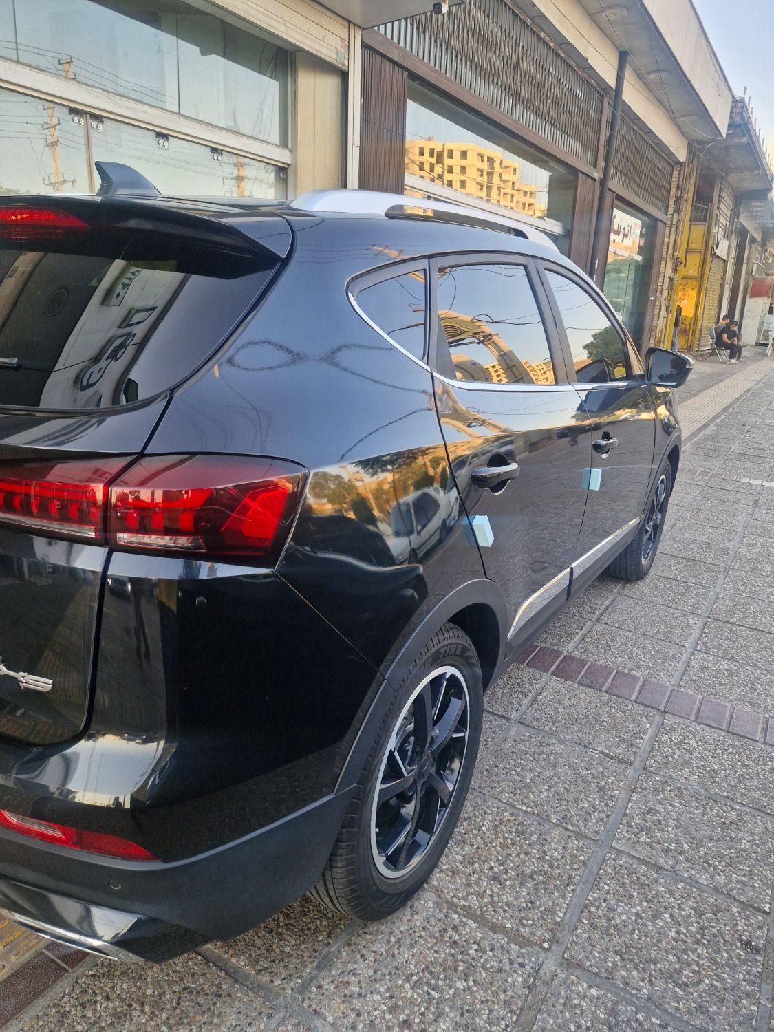 کی ام سی X5 ۱.۵ لیتر توربو - 2024