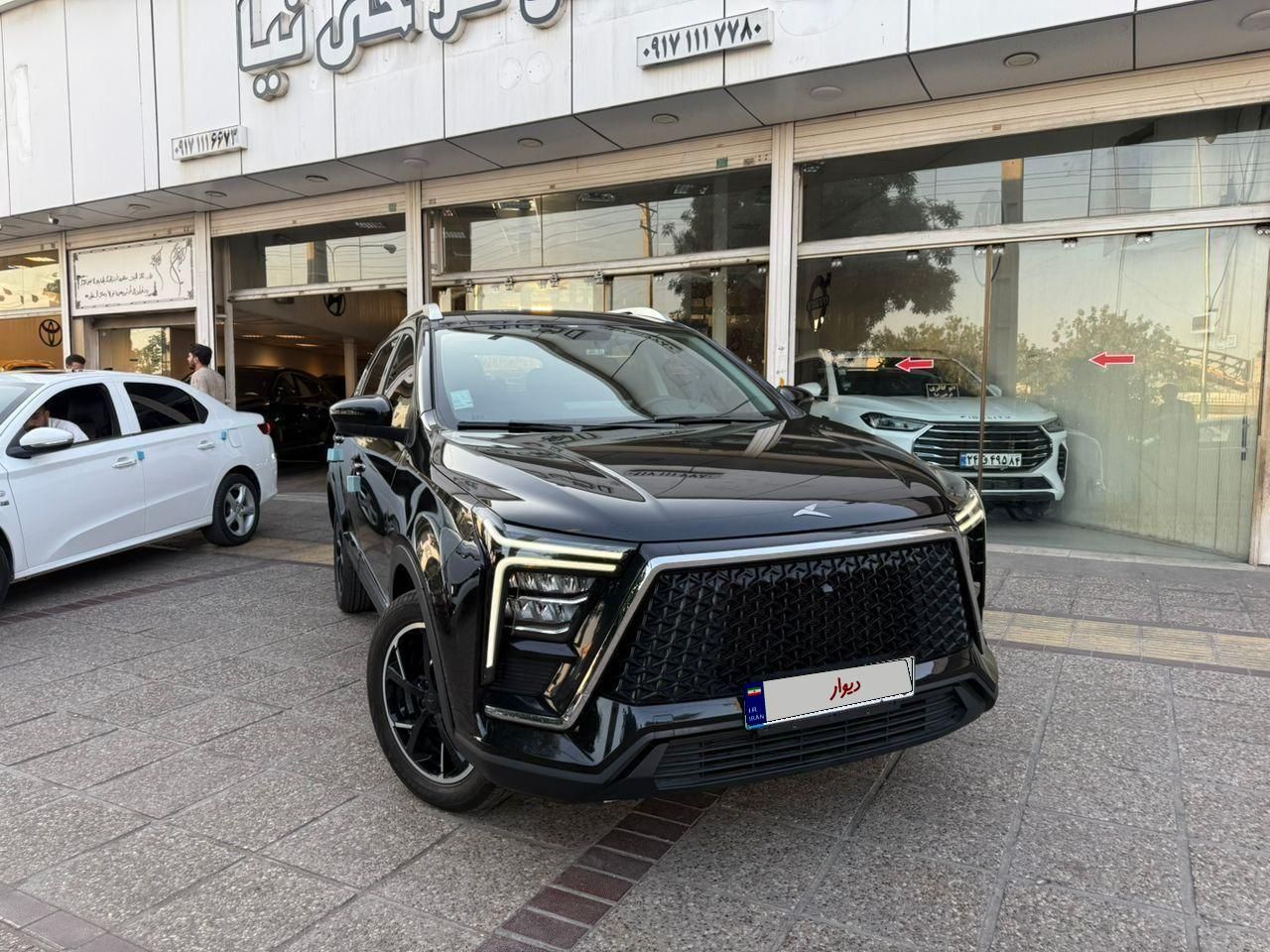 خودرو کی ام سی، X5 آگهی ann_19838481