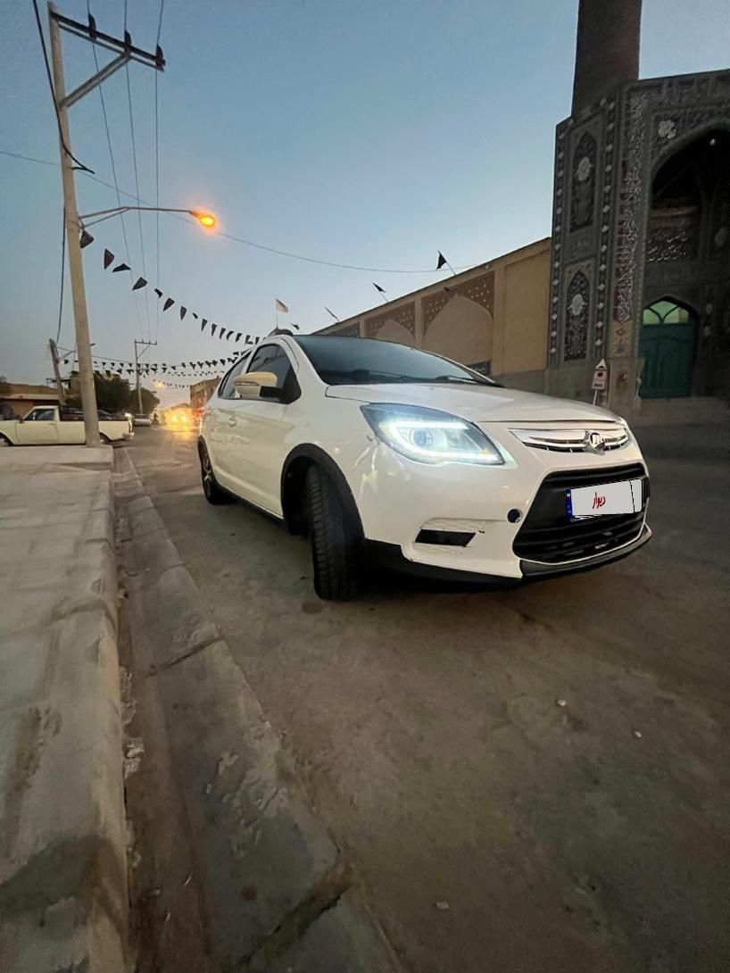 لیفان X50 اتوماتیک - 1396