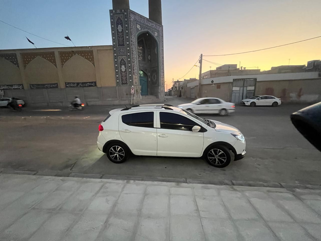 لیفان X50 اتوماتیک - 1396