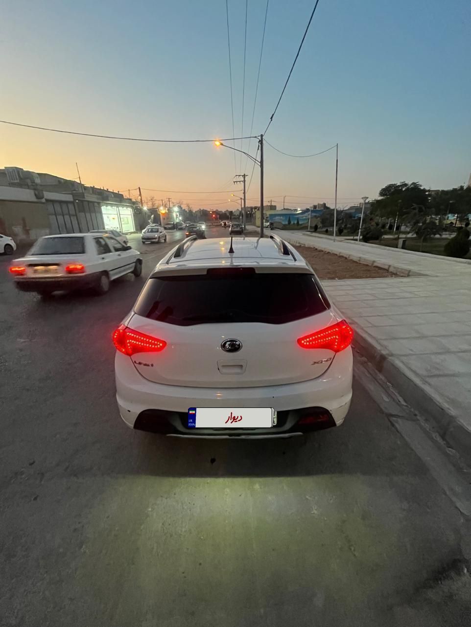 لیفان X50 اتوماتیک - 1396