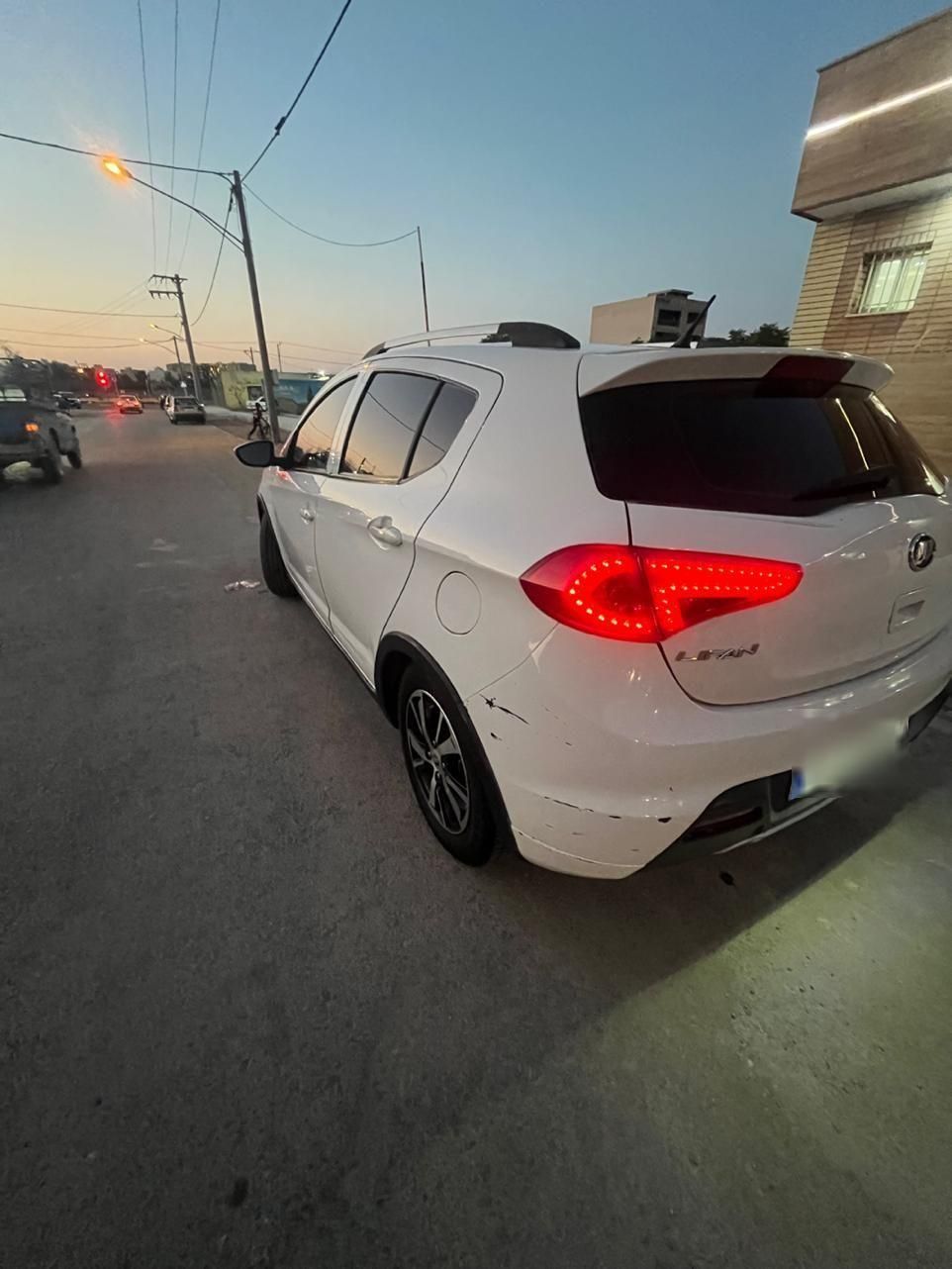لیفان X50 اتوماتیک - 1396