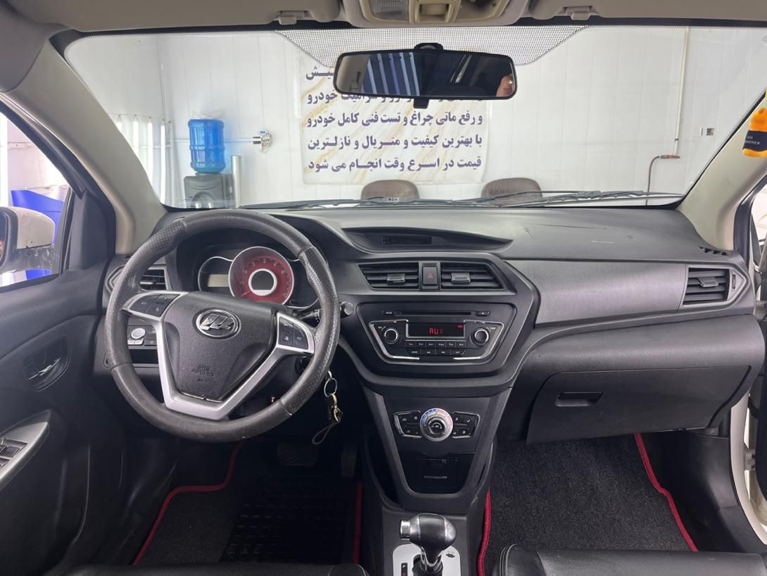 لیفان X50 اتوماتیک - 1396