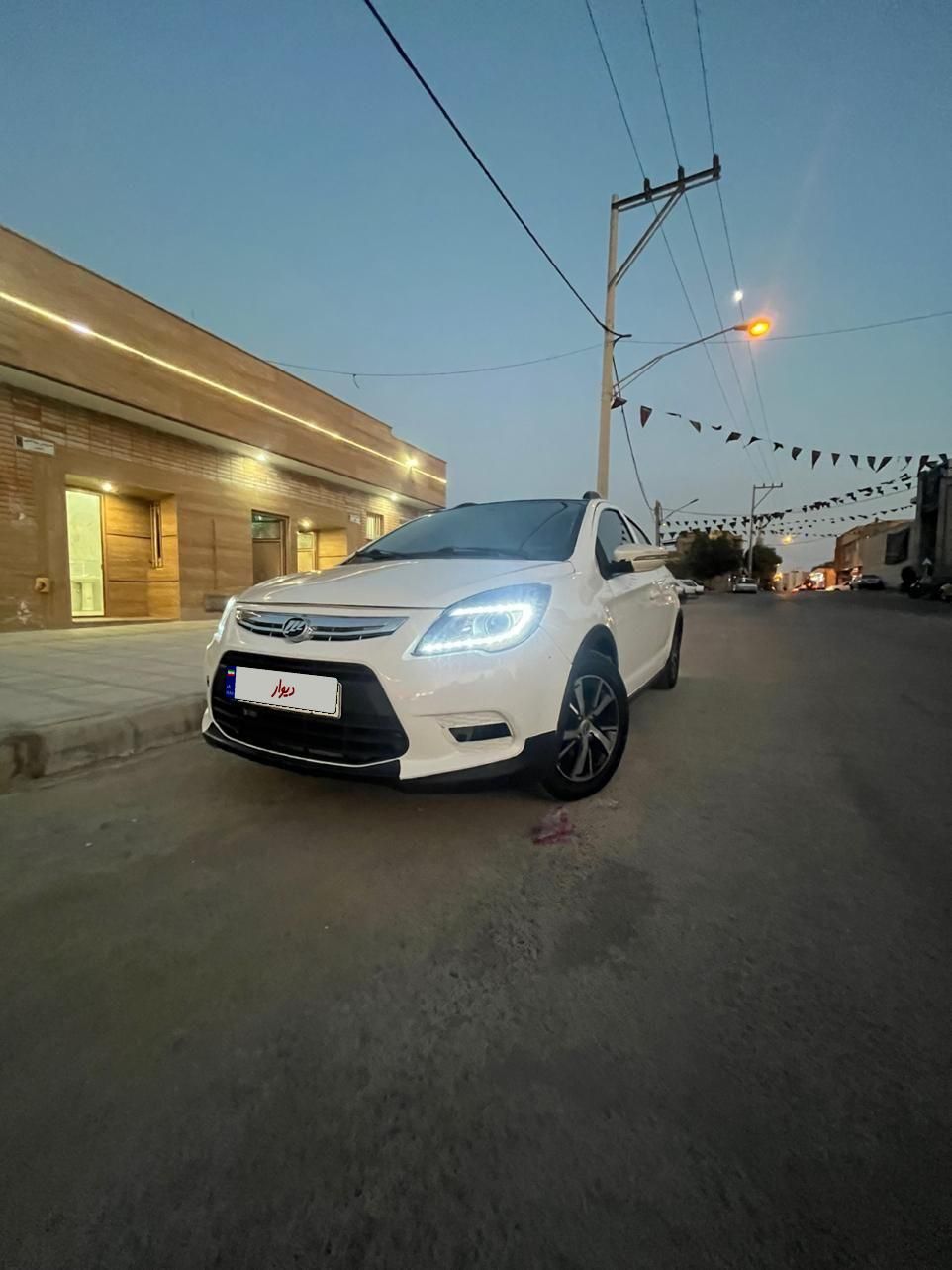 خودرو لیفان، X50 آگهی ann_19838490