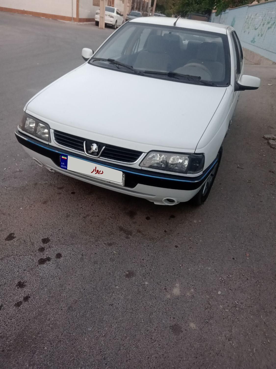 پژو 405 SLX بنزینی TU5 - 1397