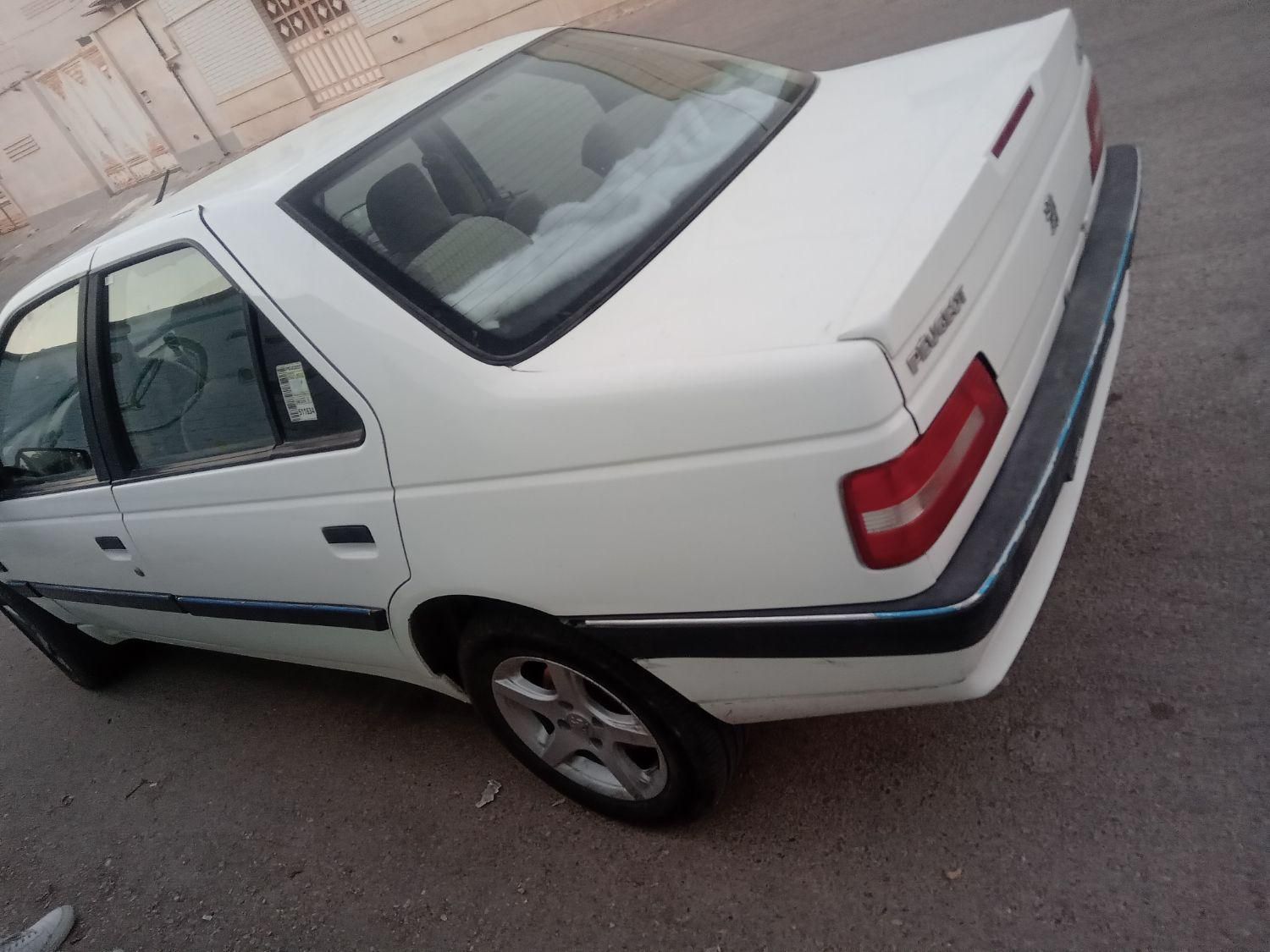 پژو 405 SLX بنزینی TU5 - 1397