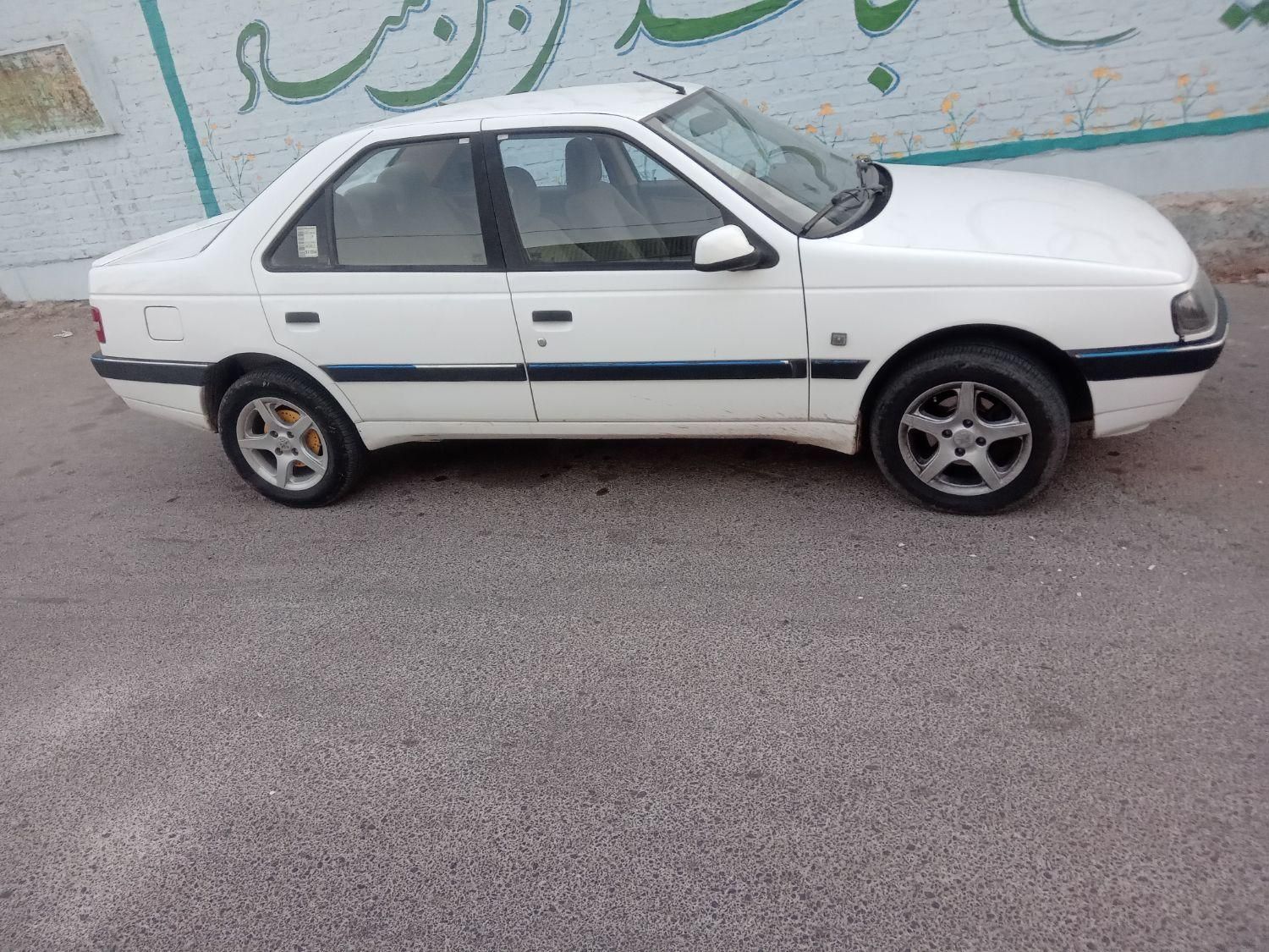 خودرو پژو، 405 SLX آگهی ann_19838496