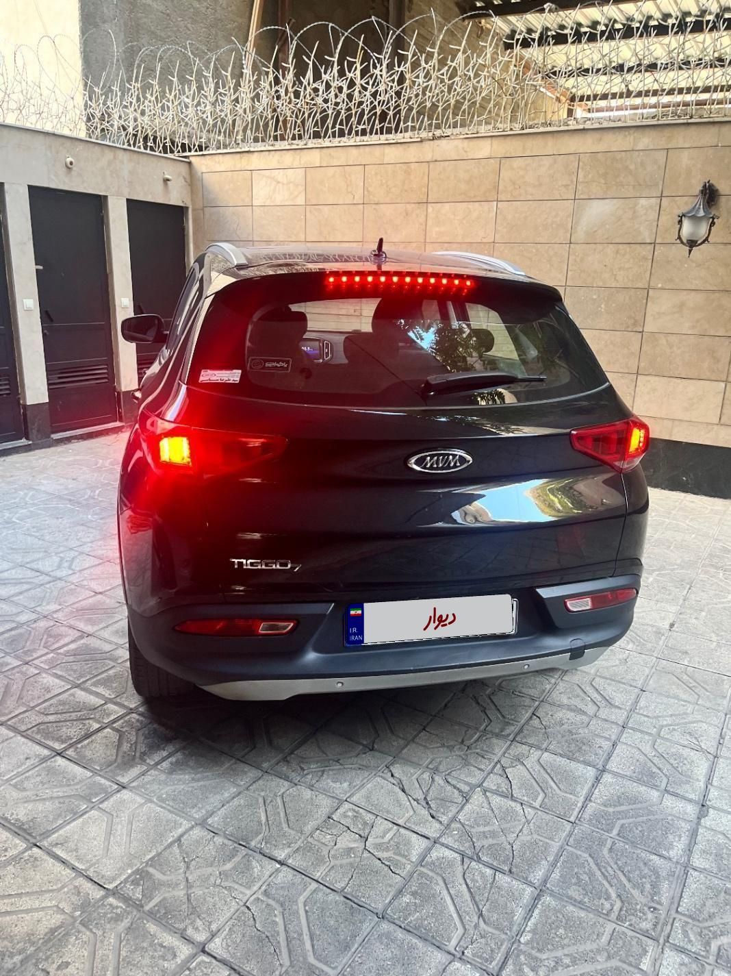 چری تیگو 7 IE - 1400