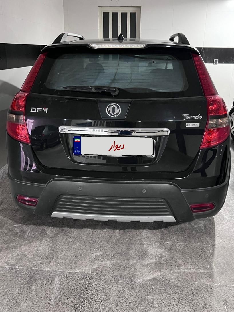 دانگ فنگ H30 کراس اتوماتیک - 1397