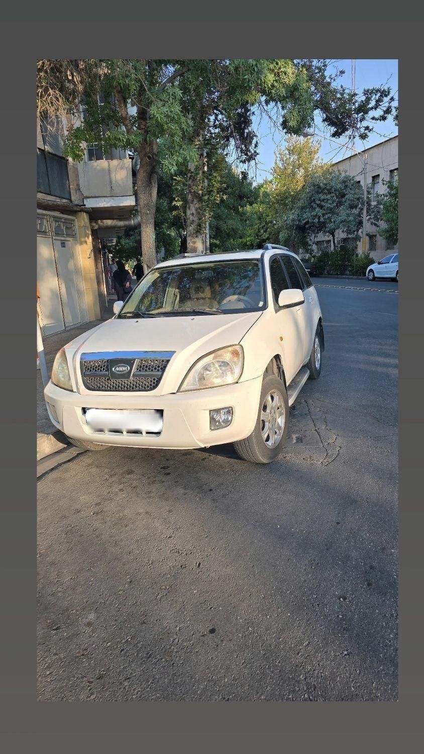 ام وی ام X33 دنده‌ای ساده - 1393
